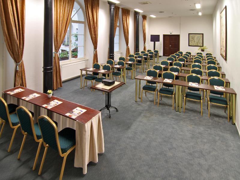 Hotel Michelangelo Grand Prag