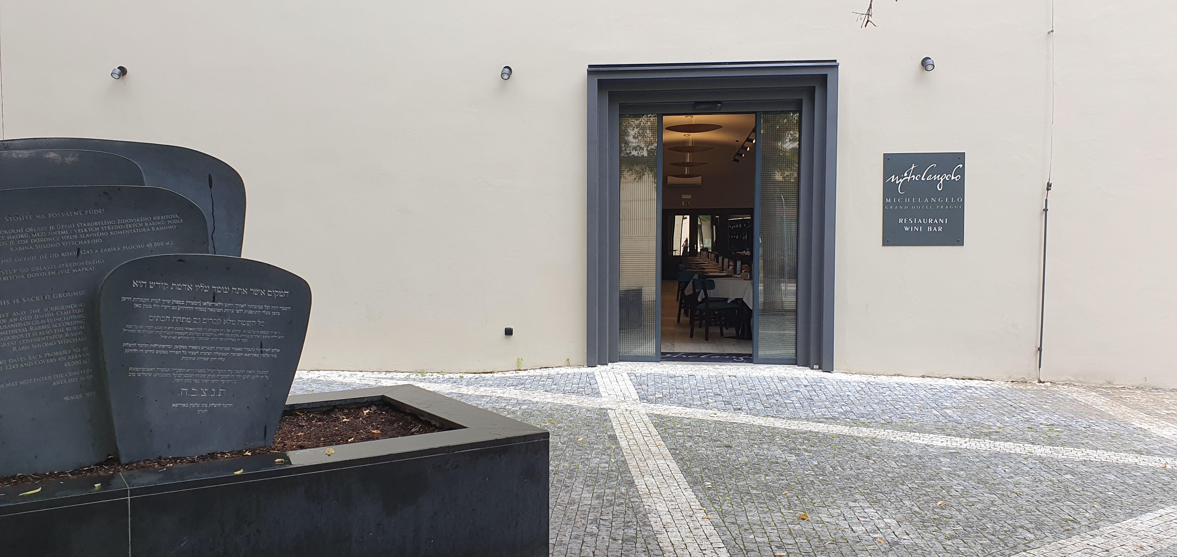 Michelangelo Grand 5* Prag