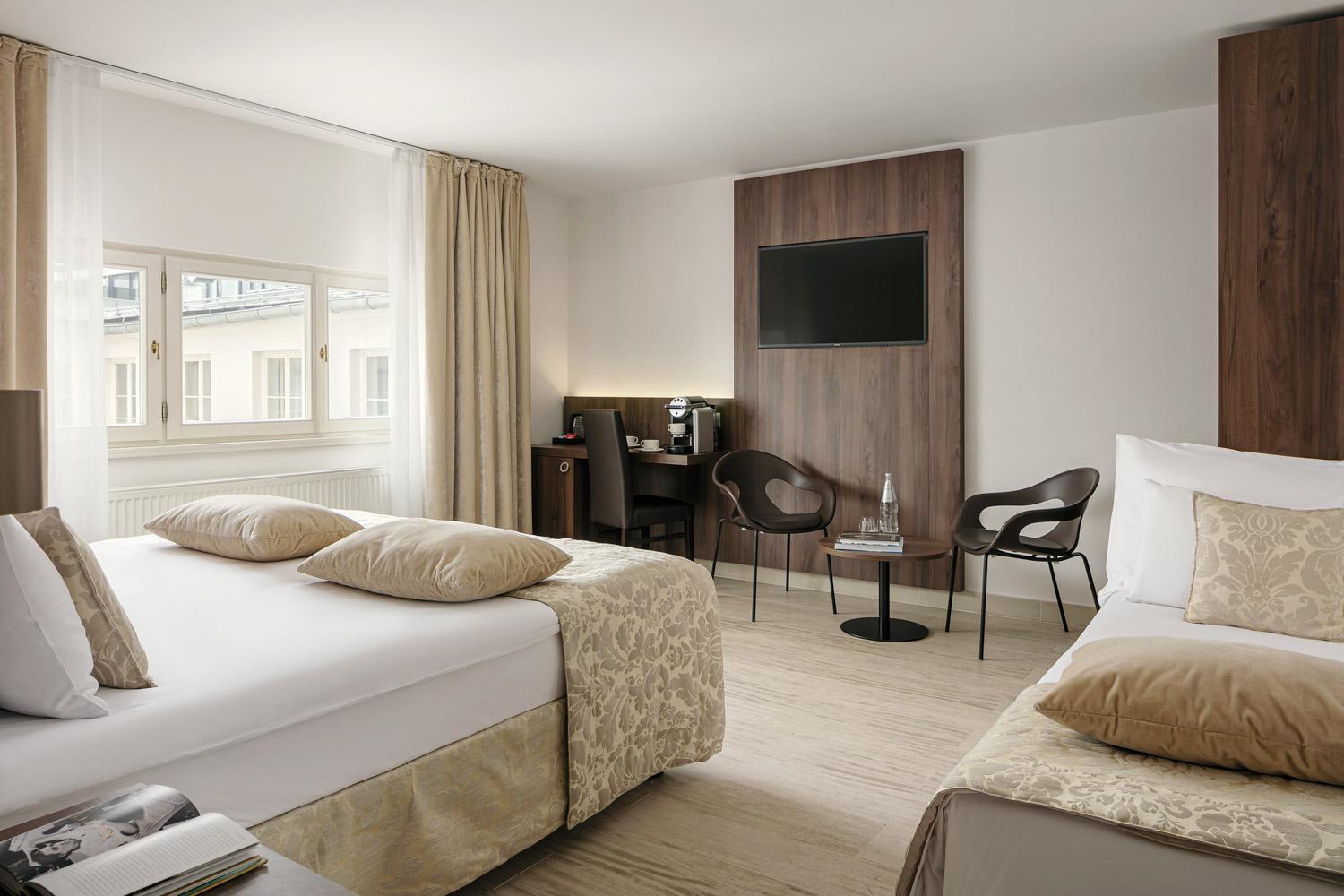 Michelangelo Grand Hotel Praha