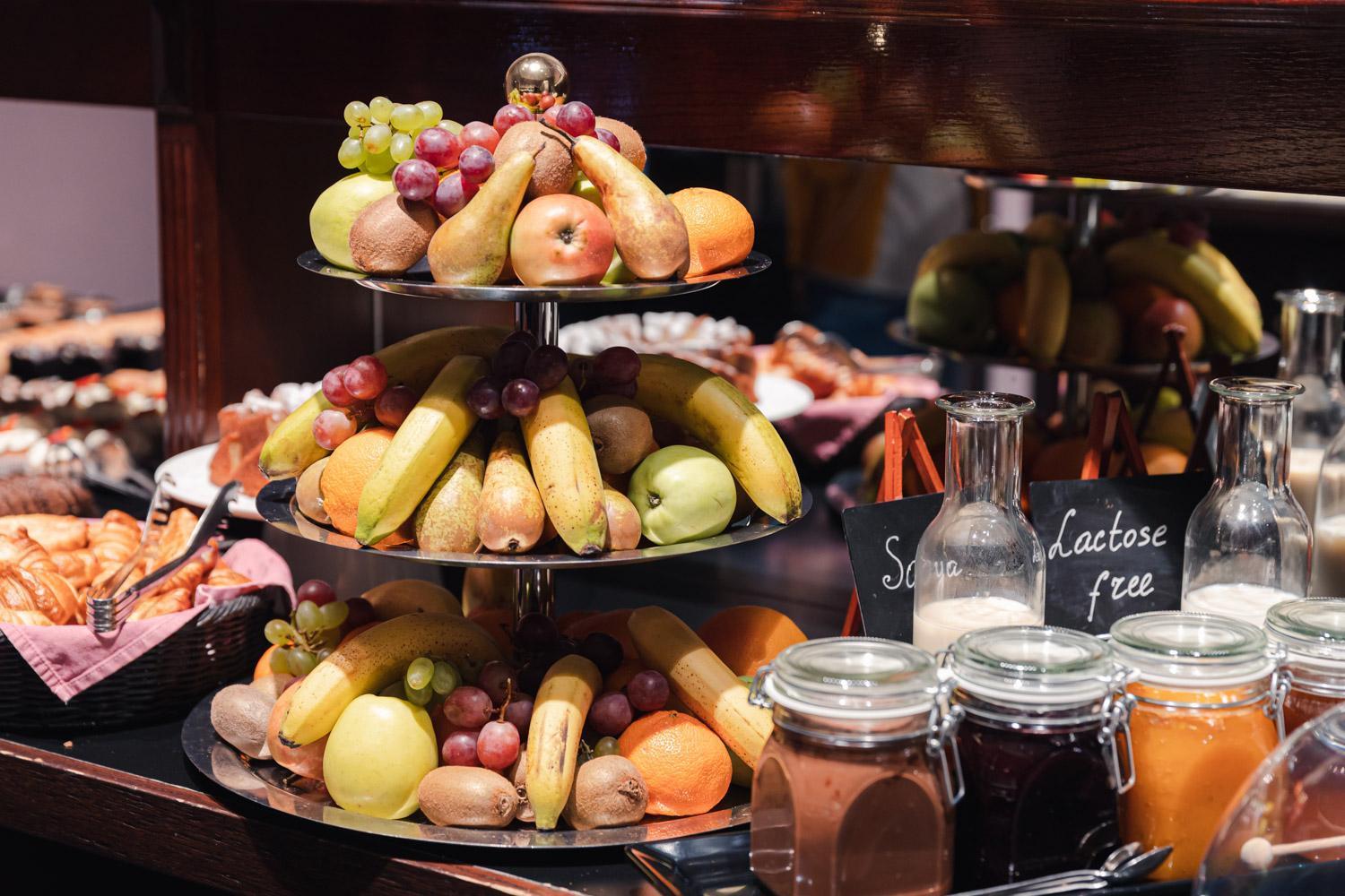 Hotel Michelangelo Grand Prag