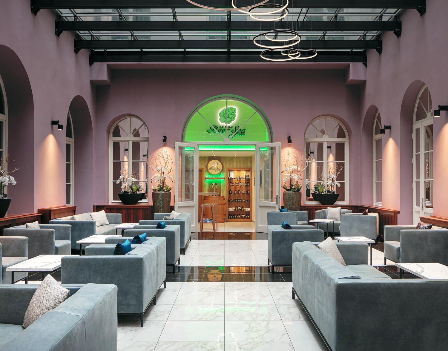 Michelangelo Grand 5* Praha