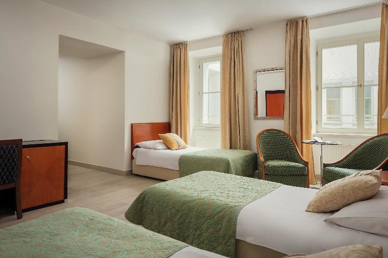 Michelangelo Grand Hotel Praha