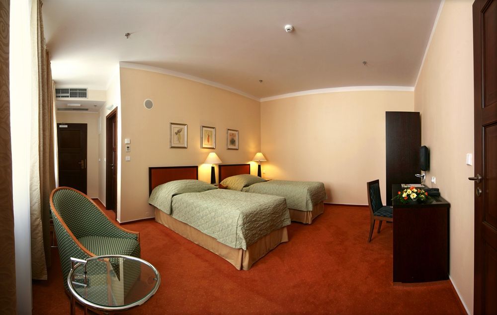 Michelangelo Grand Hotel Praha