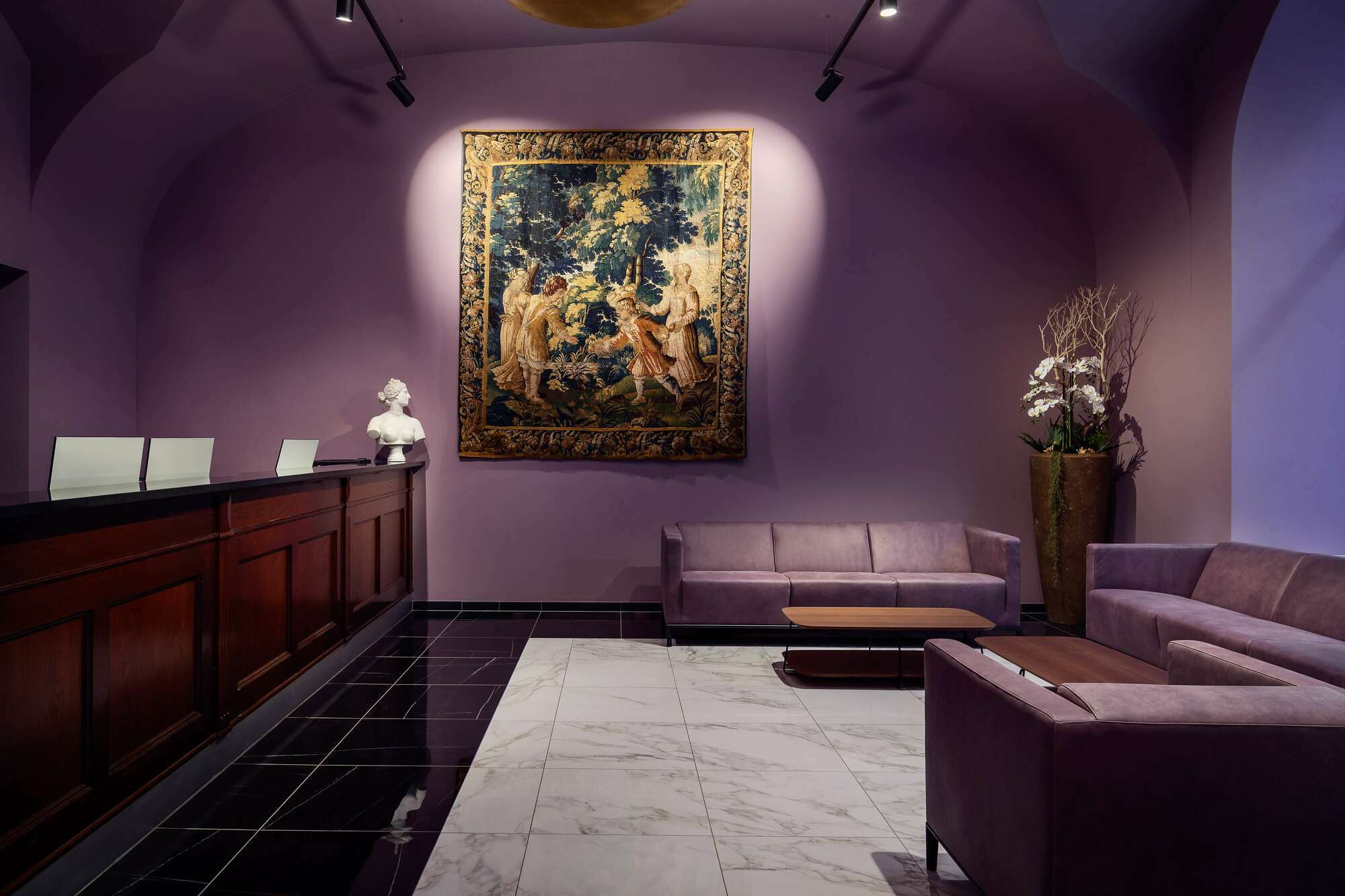 Michelangelo Grand Hotel Prag