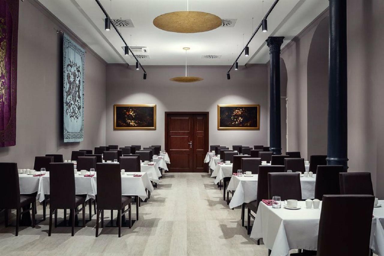 Michelangelo Grand Hotel Praha